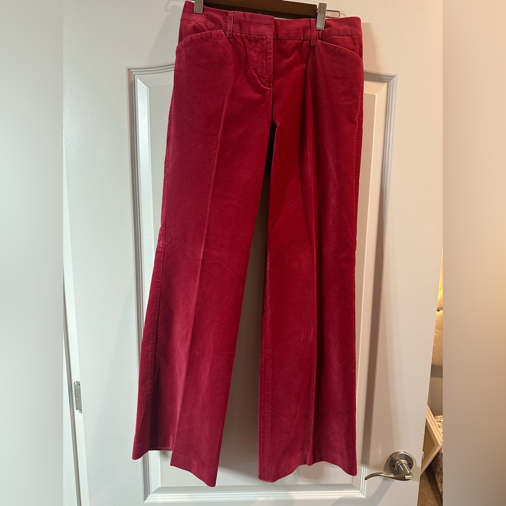 Express Vibrant Trousers